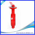 Manual Stainless Steel PTFE Industrial Wafer Cast Iron Butterly Valve DN80